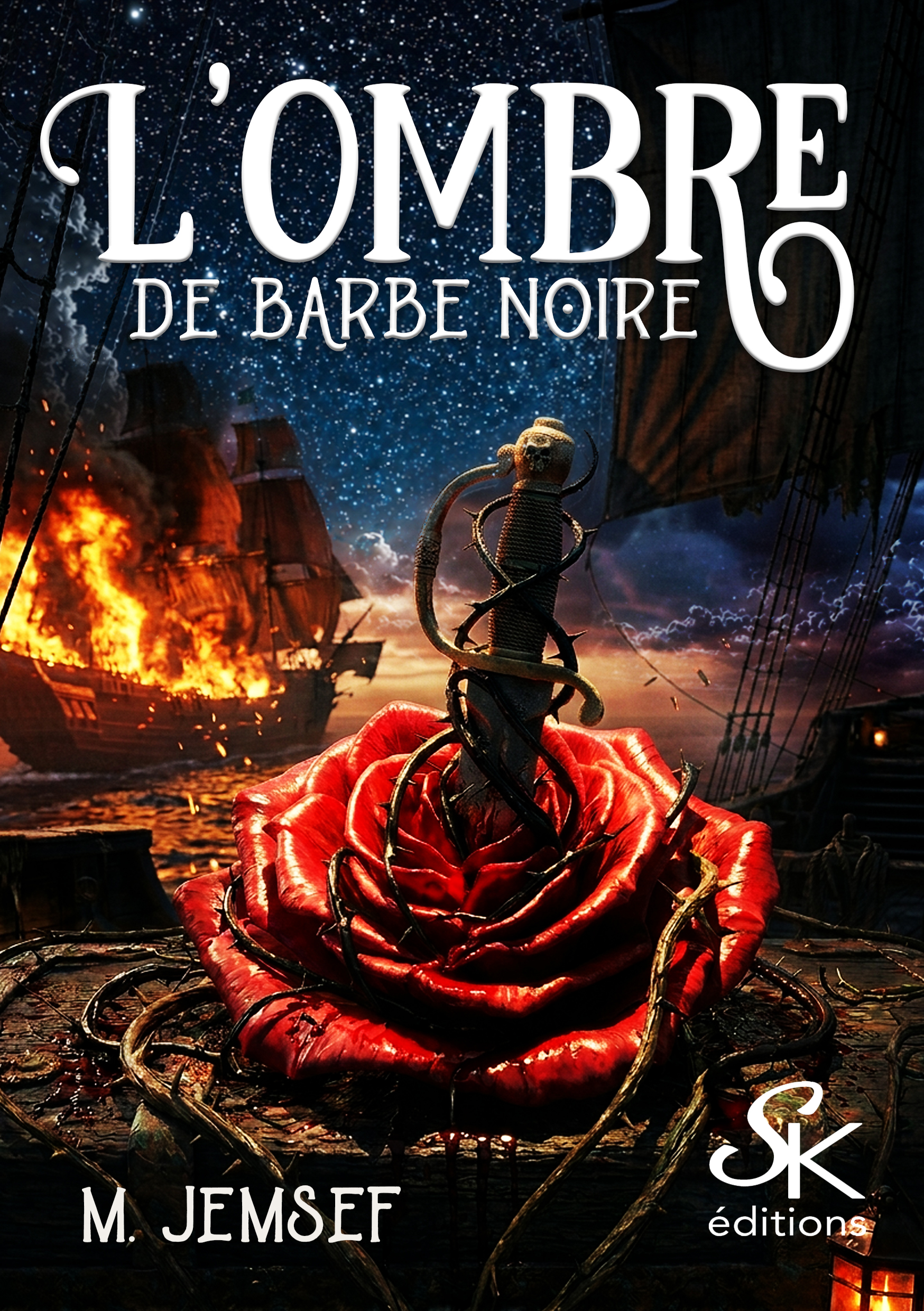 L'ombre de Barbe Noire de M. Jemsef