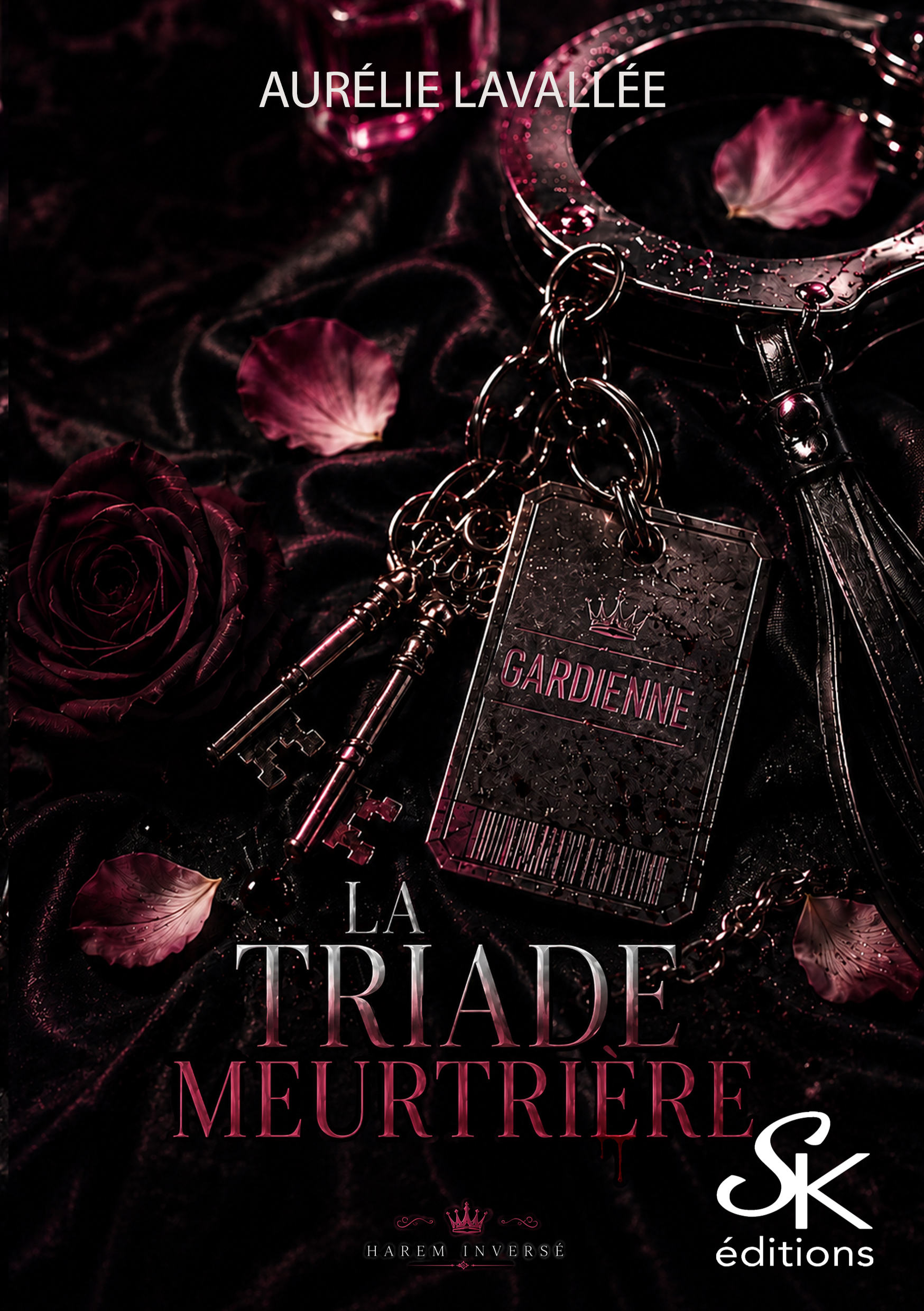 La Triade meurtrière de Aurélie Lavallée