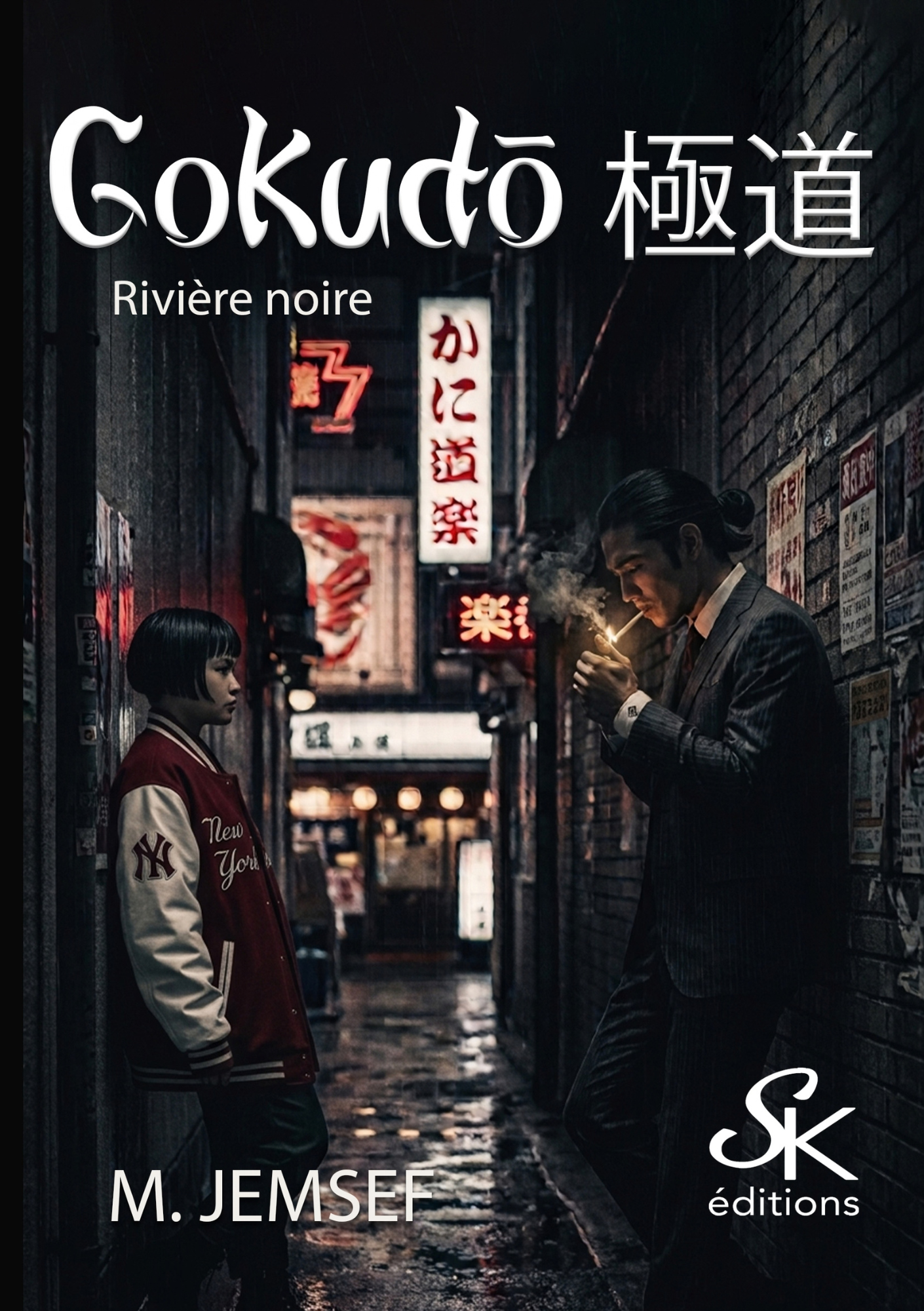 Gokudō 1 : Rivière Noire de M. Jemsef